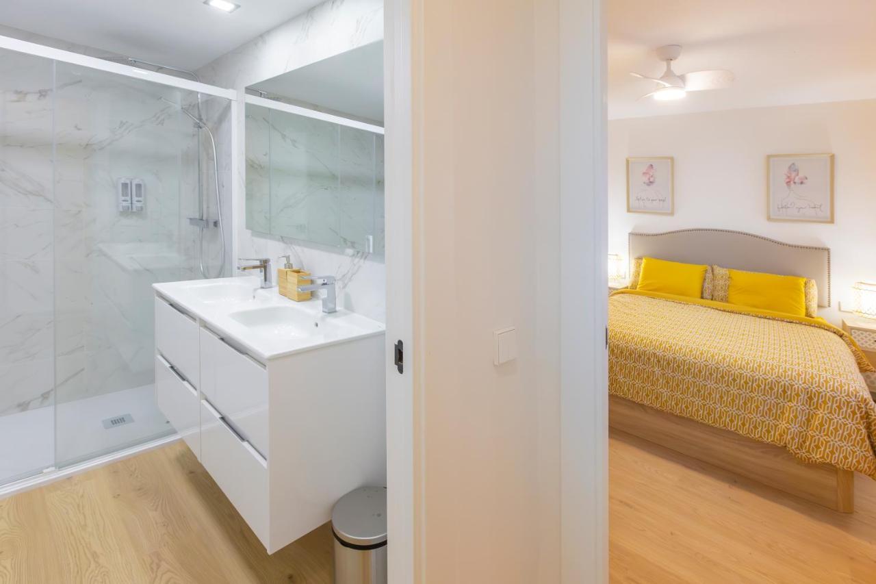 Nosquera Freshapartaments Малага Экстерьер фото