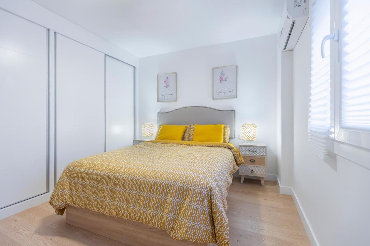Nosquera Freshapartaments Малага Экстерьер фото