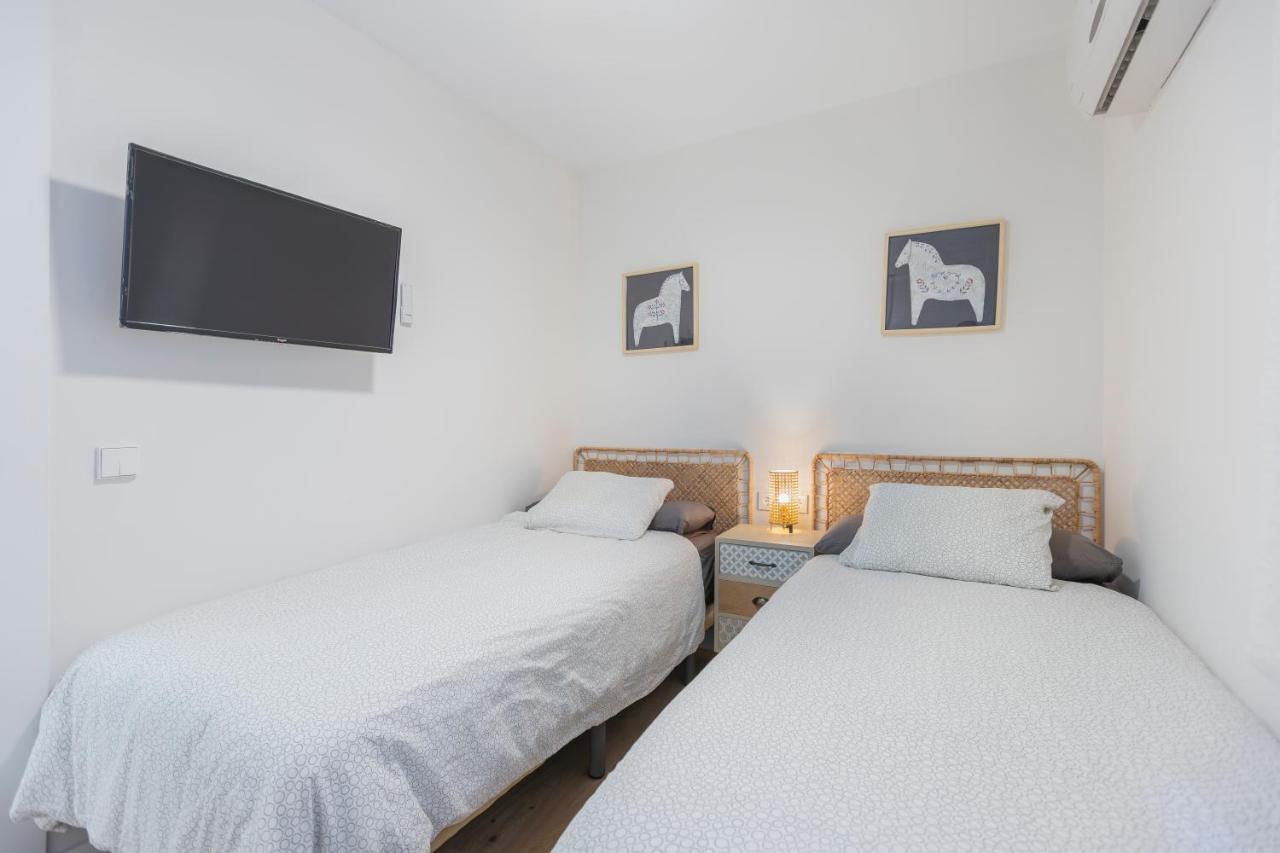 Nosquera Freshapartaments Малага Экстерьер фото