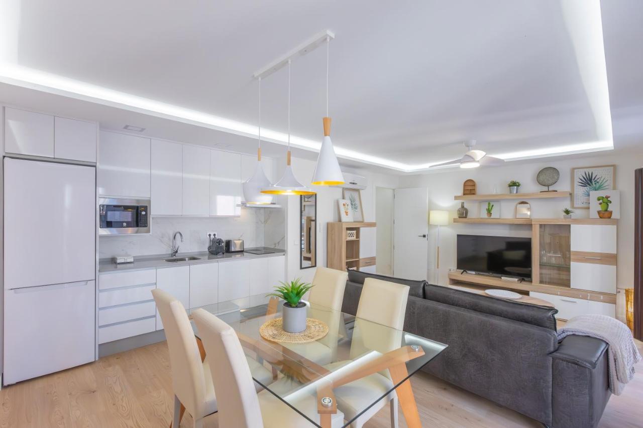 Nosquera Freshapartaments Малага Экстерьер фото