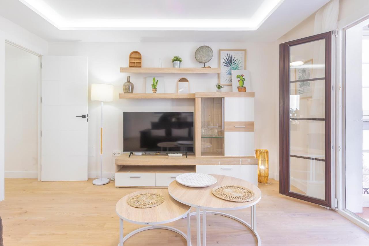 Nosquera Freshapartaments Малага Экстерьер фото