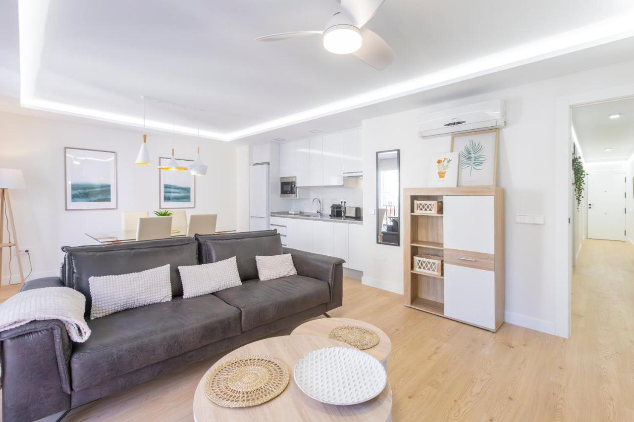 Nosquera Freshapartaments Малага Экстерьер фото
