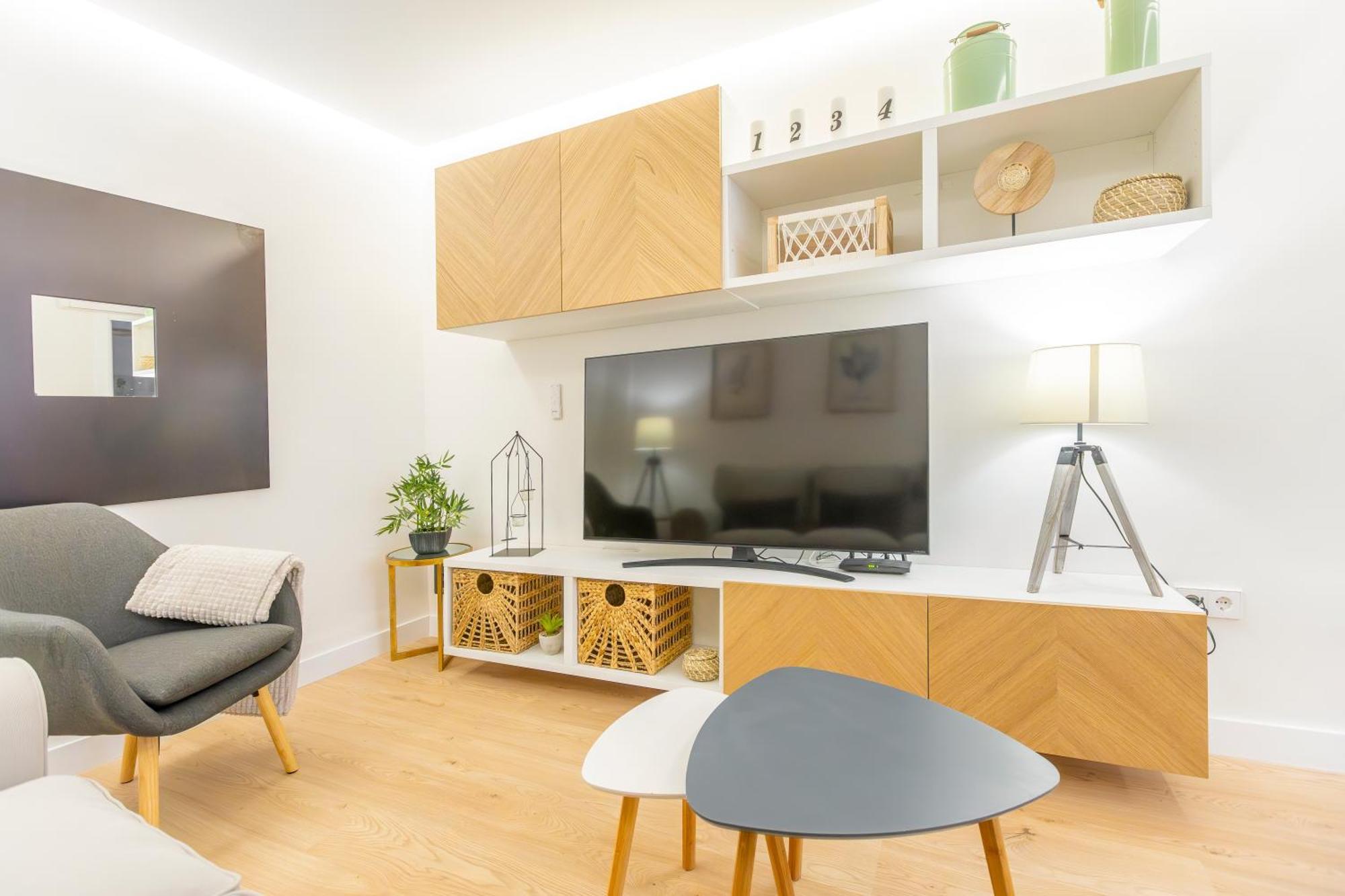 Nosquera Freshapartaments Малага Экстерьер фото