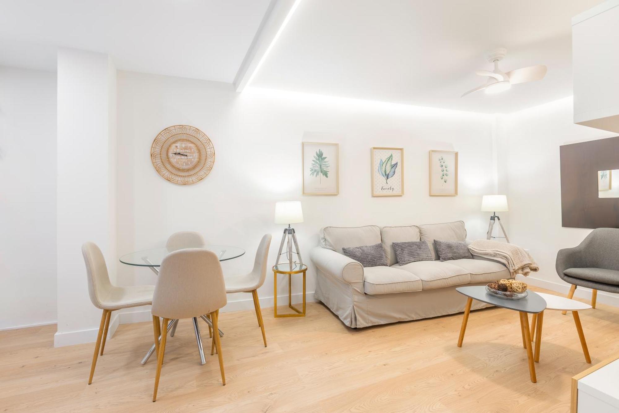 Nosquera Freshapartaments Малага Экстерьер фото