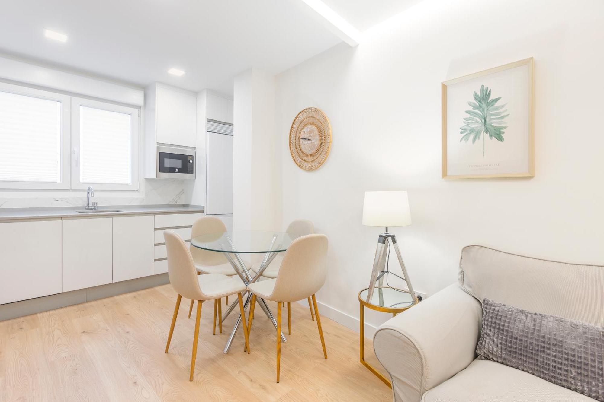 Nosquera Freshapartaments Малага Экстерьер фото