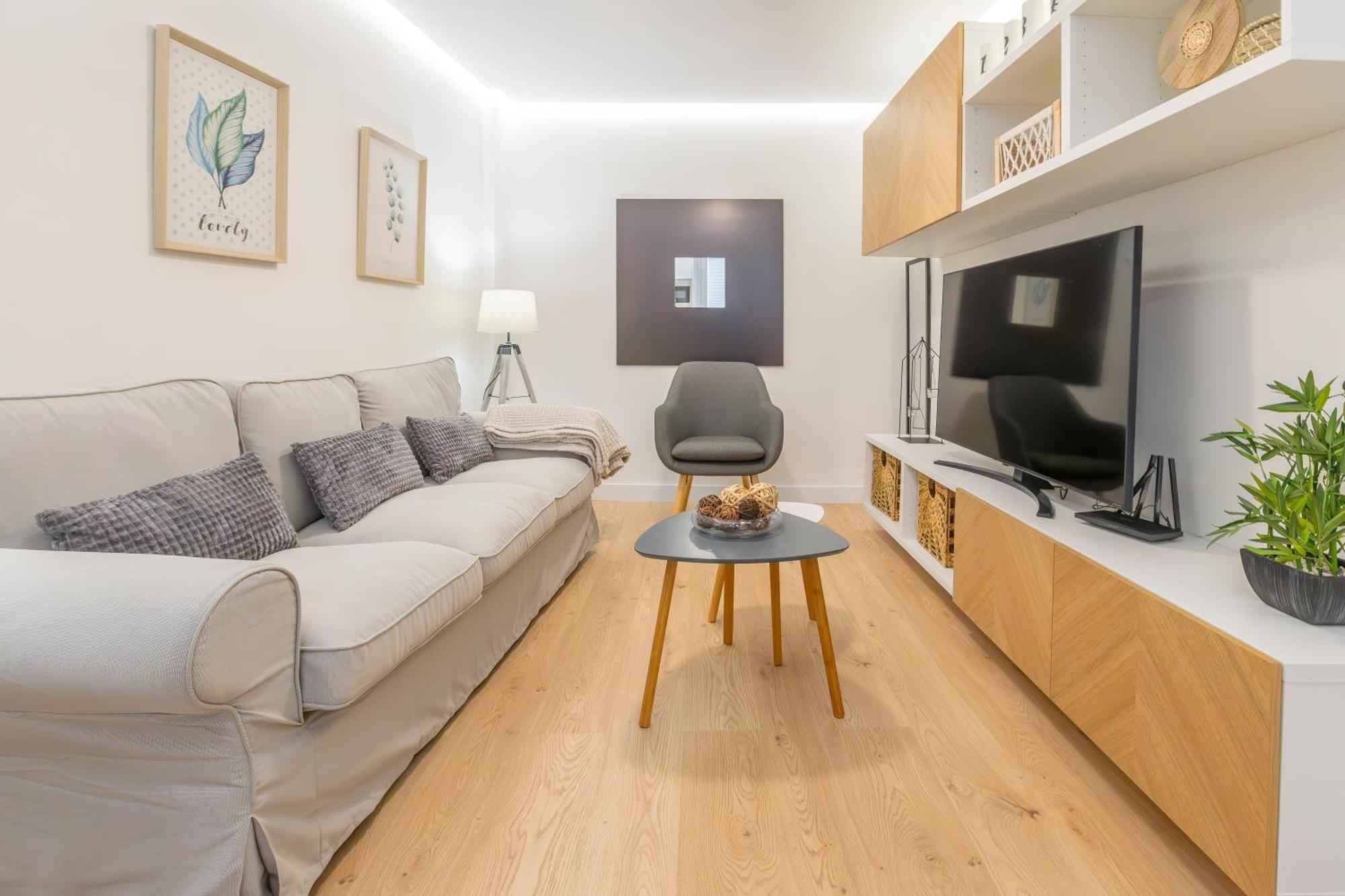 Nosquera Freshapartaments Малага Экстерьер фото